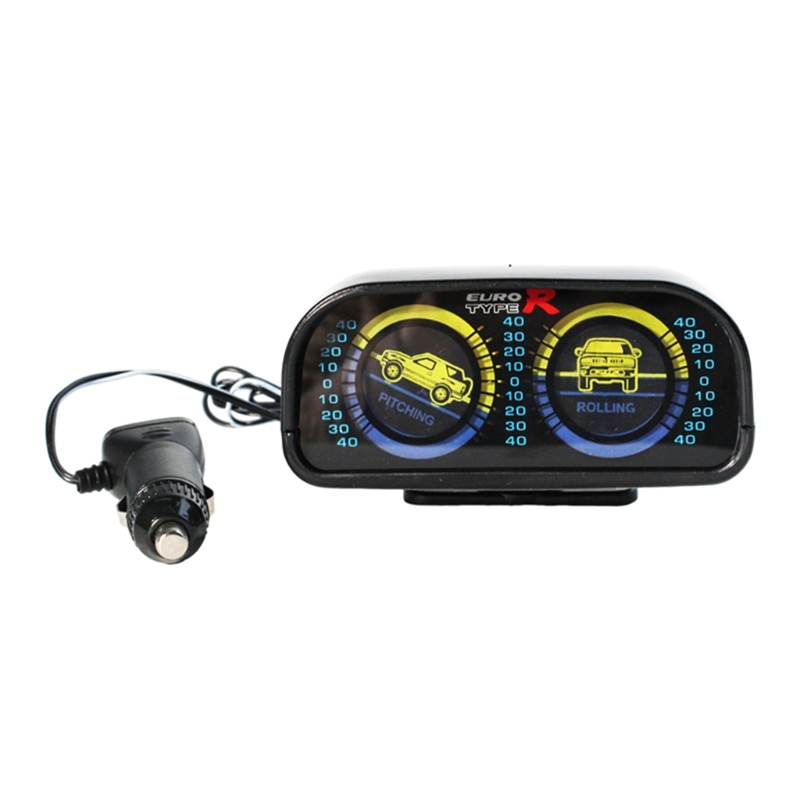 Light Meter Incident - Adjustable Base Car Digital Display Level