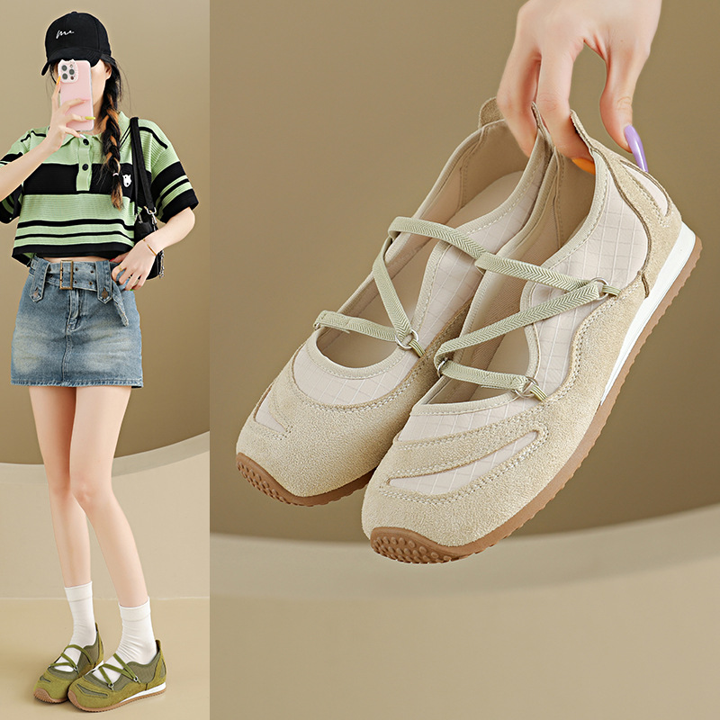 Photography Outdoor - 2026 Women's Spring and Autumn Height