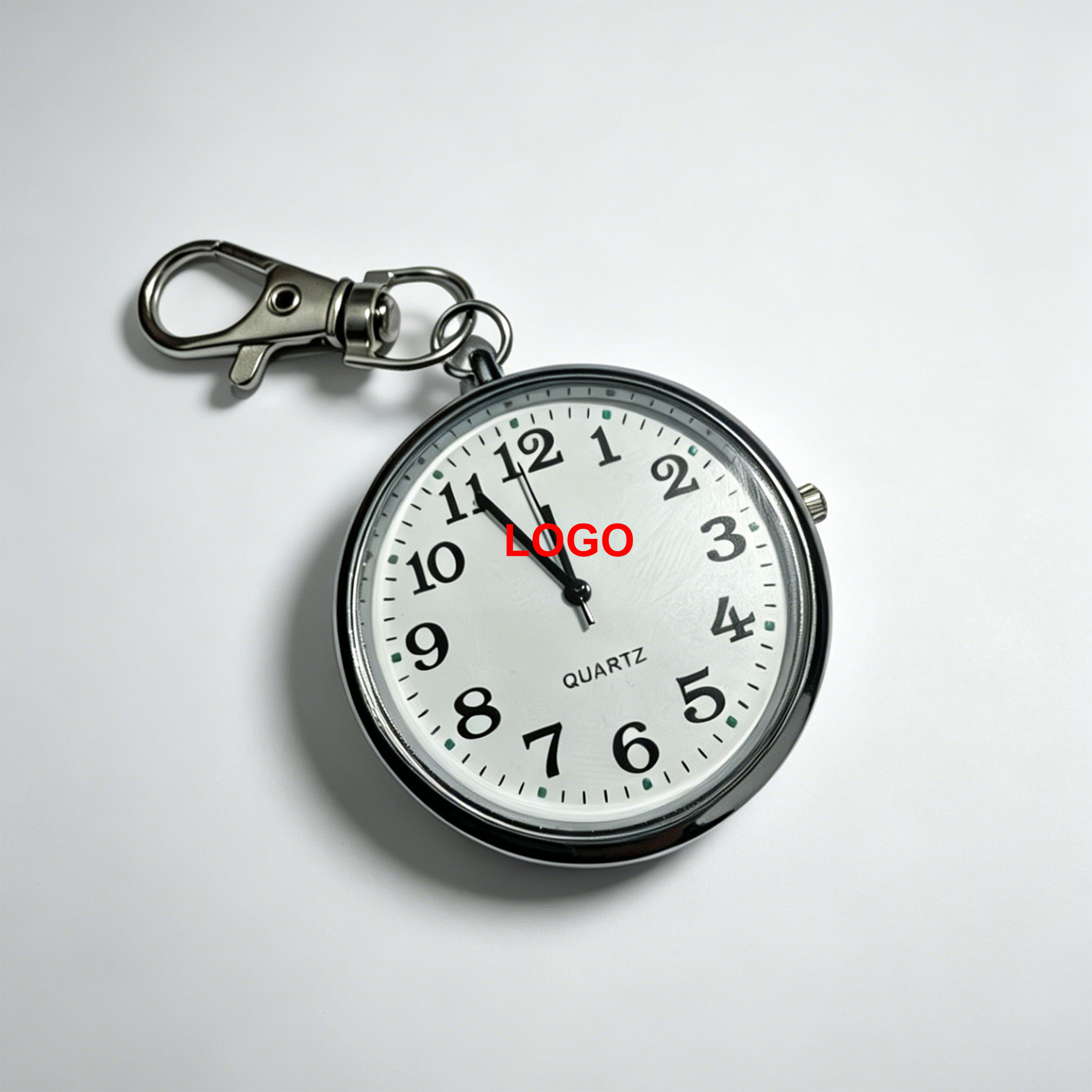 Photography Ideas - Custom Photo Pocket Watch Quartz Simple