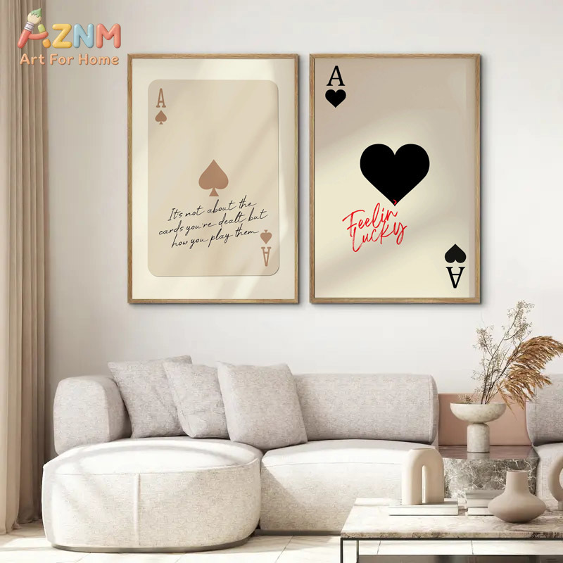 AZNM Ace of Spades Feeling Luc - Photography Pose review and price