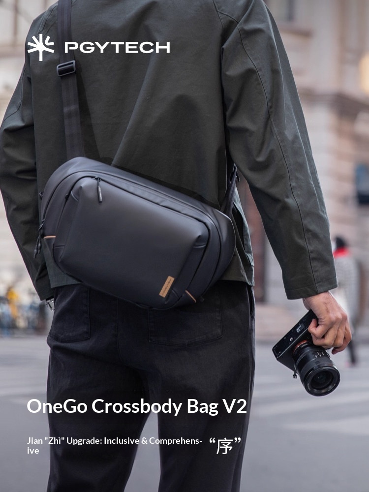 PGYTECH OneGo Solo V2 4L 6L 10 - Photography Solo review and price