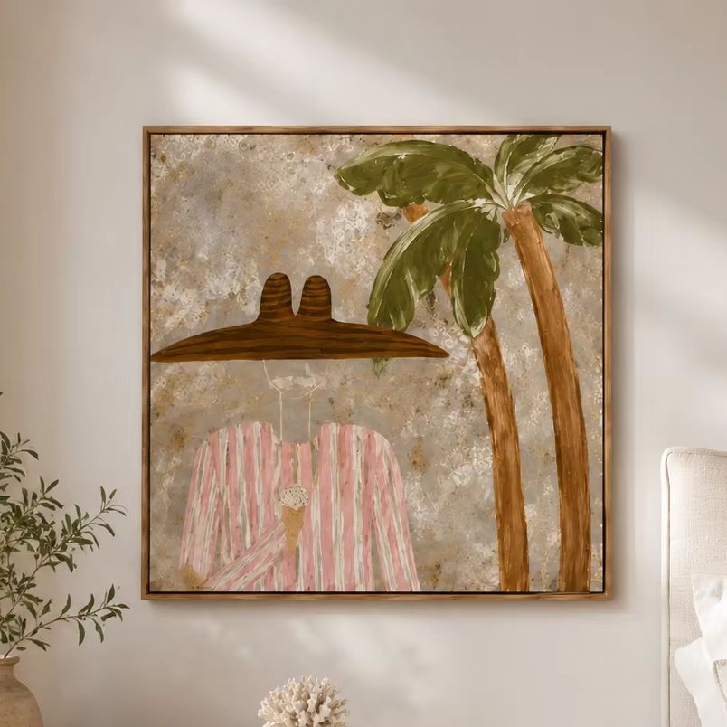 Abstract Cowboy Oil Paintings: - Photography Pose review and price
