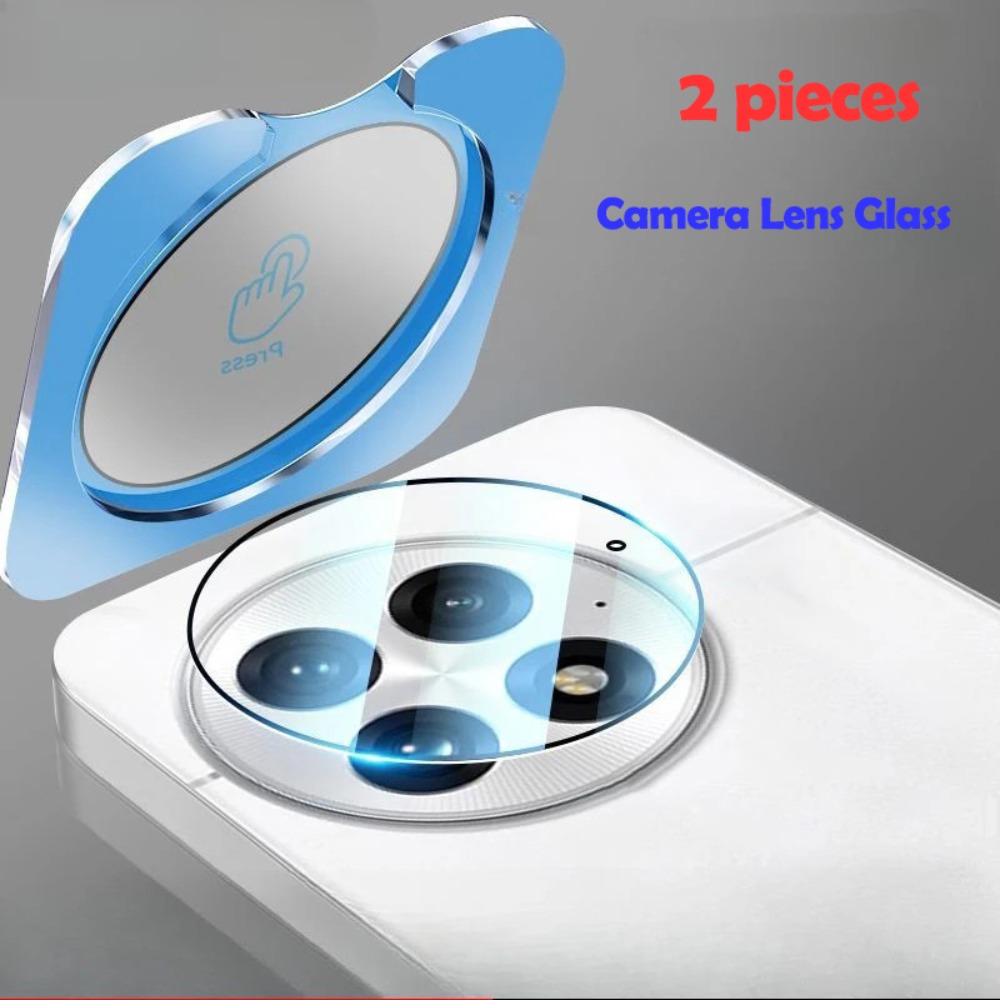 2pcs HD Tempered Glass Lens Fo - Photography Kit Vivo X300 review and price