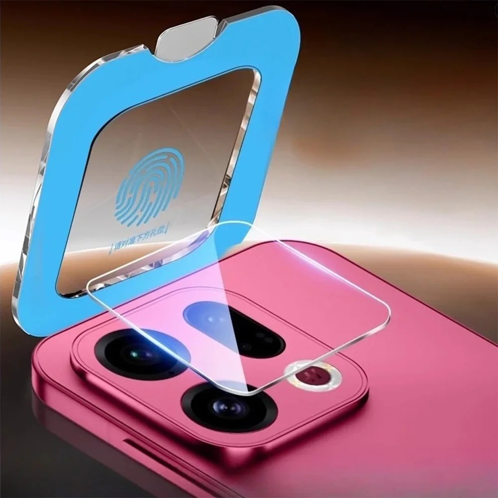 2pcs HD Tempered Glass Lens Fo - Photography Kit Vivo X300 review and price