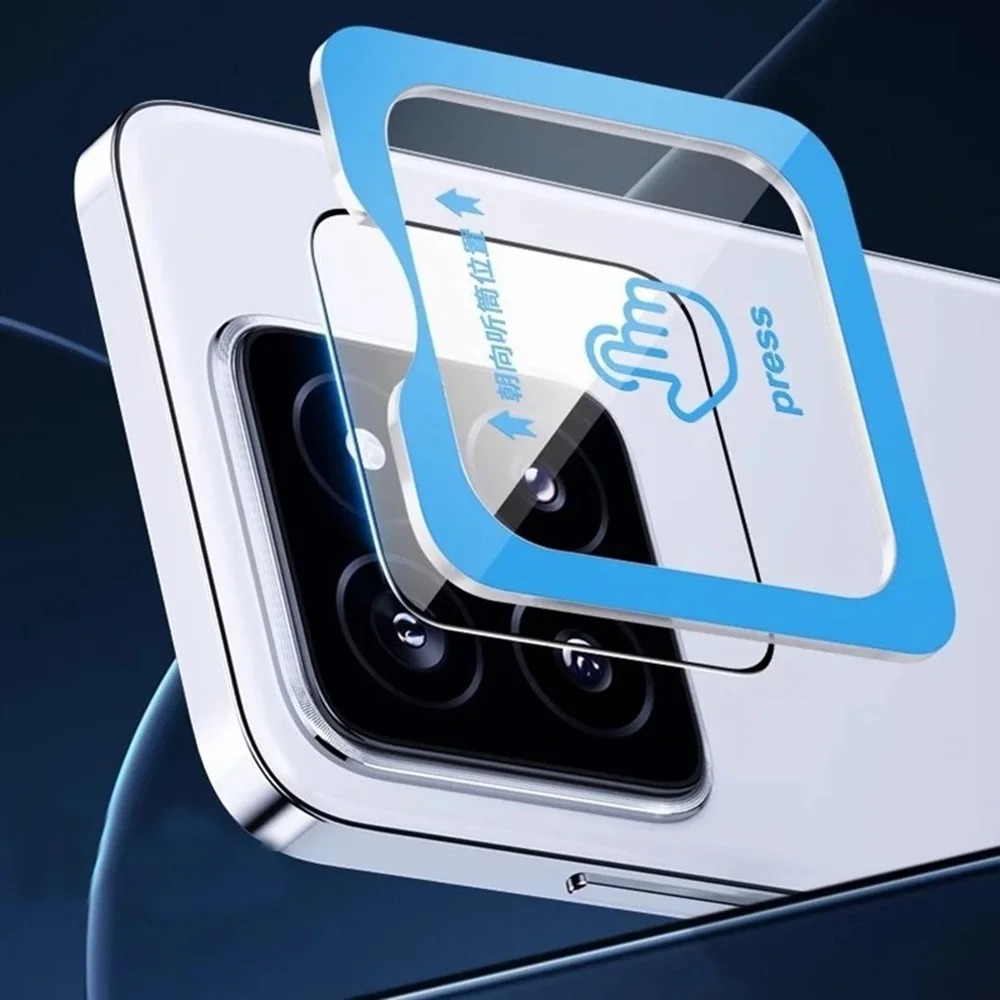 2pcs HD Tempered Glass Lens Fo - Photography Kit Vivo X300 review and price