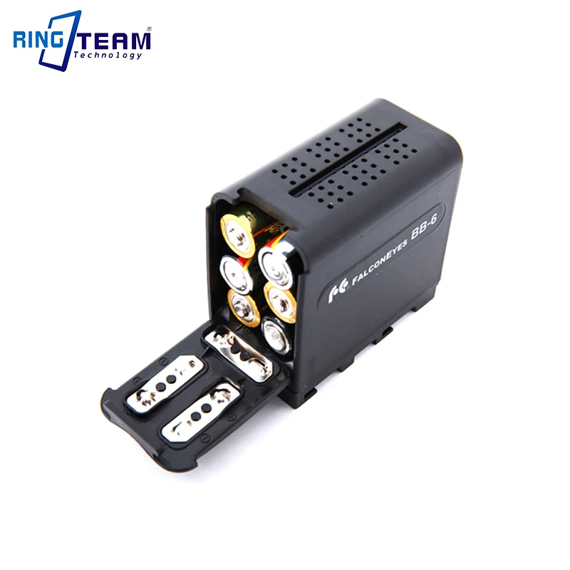 BB-6 BB6 Battery Box Case for  - Video Led Light Panel review and price