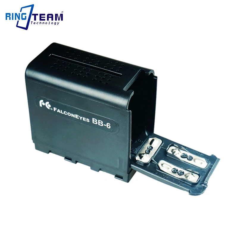 BB-6 BB6 Battery Box Case for  - Video Led Light Panel review and price