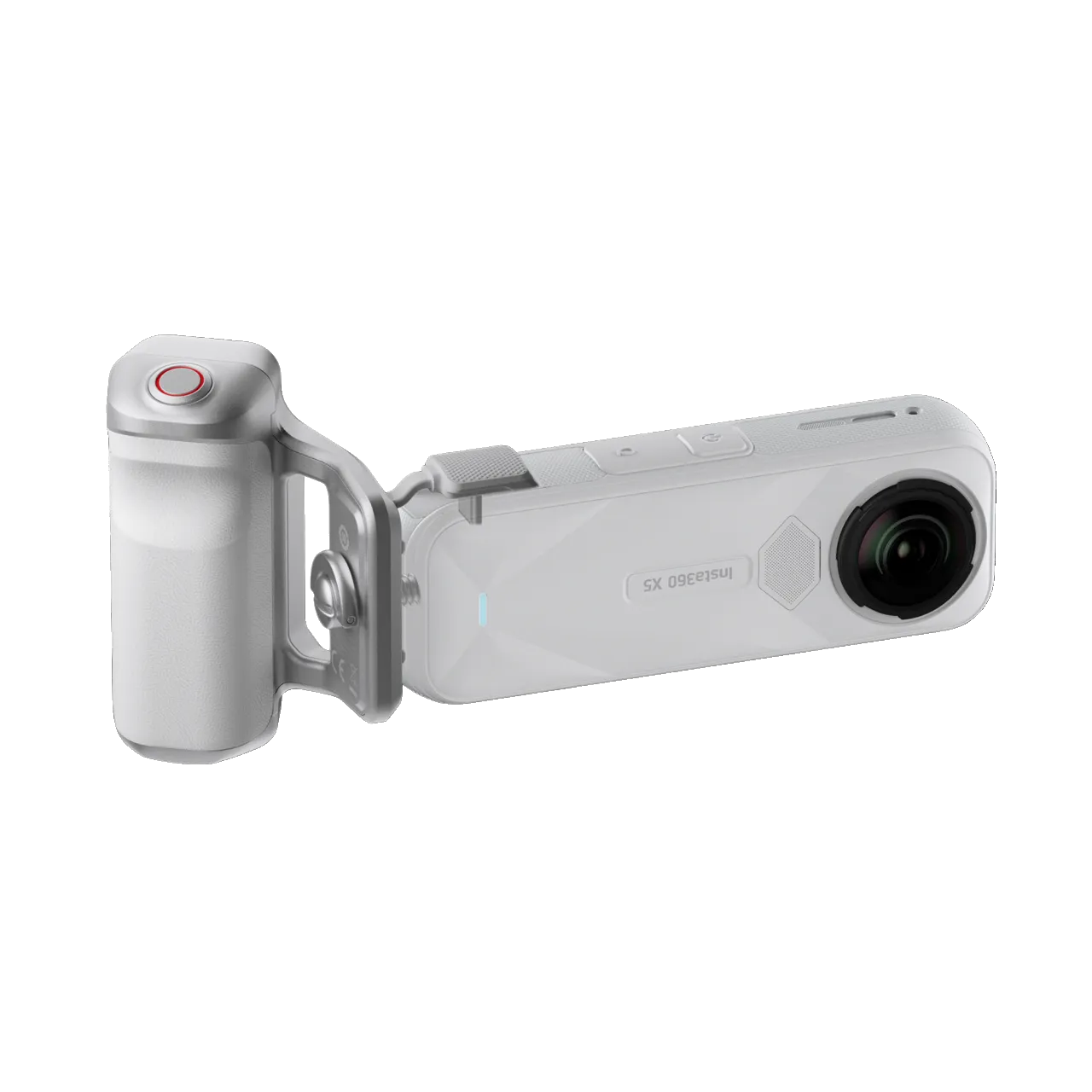 Ergonomic One Hand Shooting Ha - Photography Grip Insta360 X5 review and price
