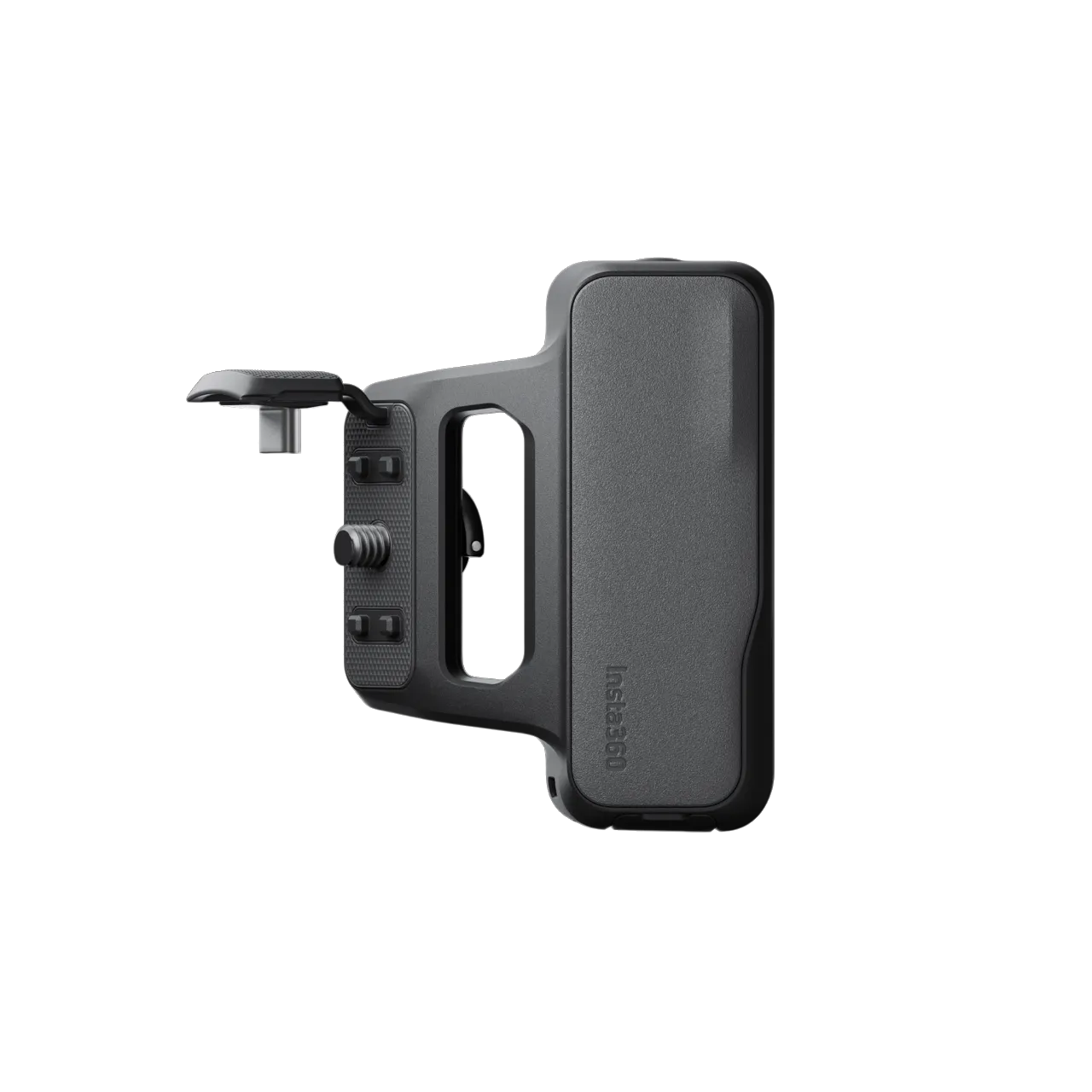 Ergonomic One Hand Shooting Ha - Photography Grip Insta360 X5 review and price