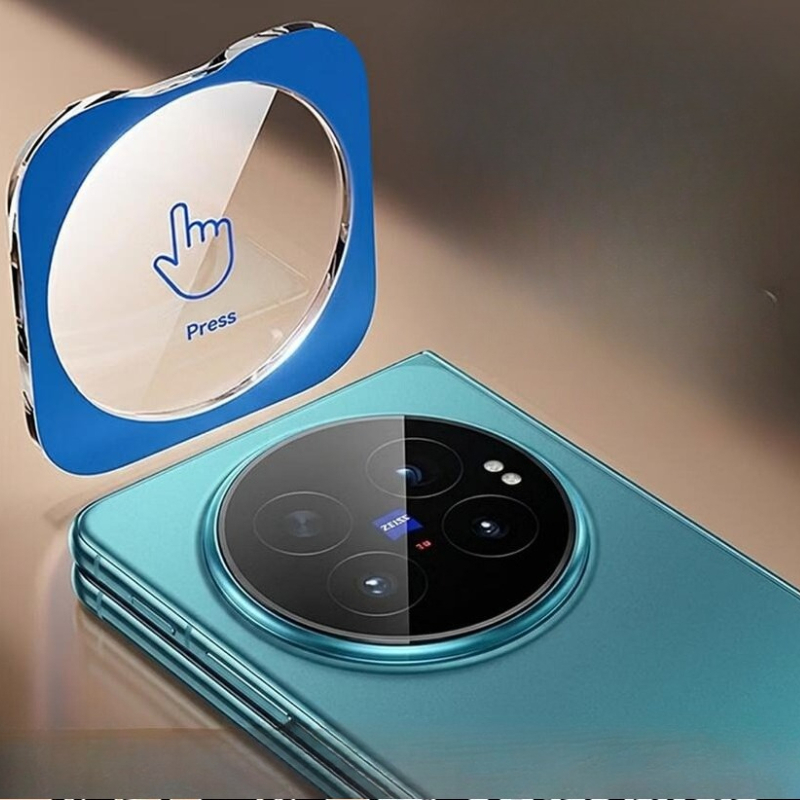 Full Glue Camera Protector for - Photography Kit Vivo X300 review and price