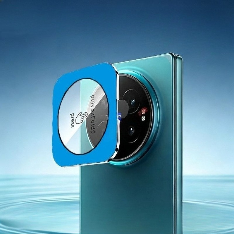 Full Glue Camera Protector for - Photography Kit Vivo X300 review and price