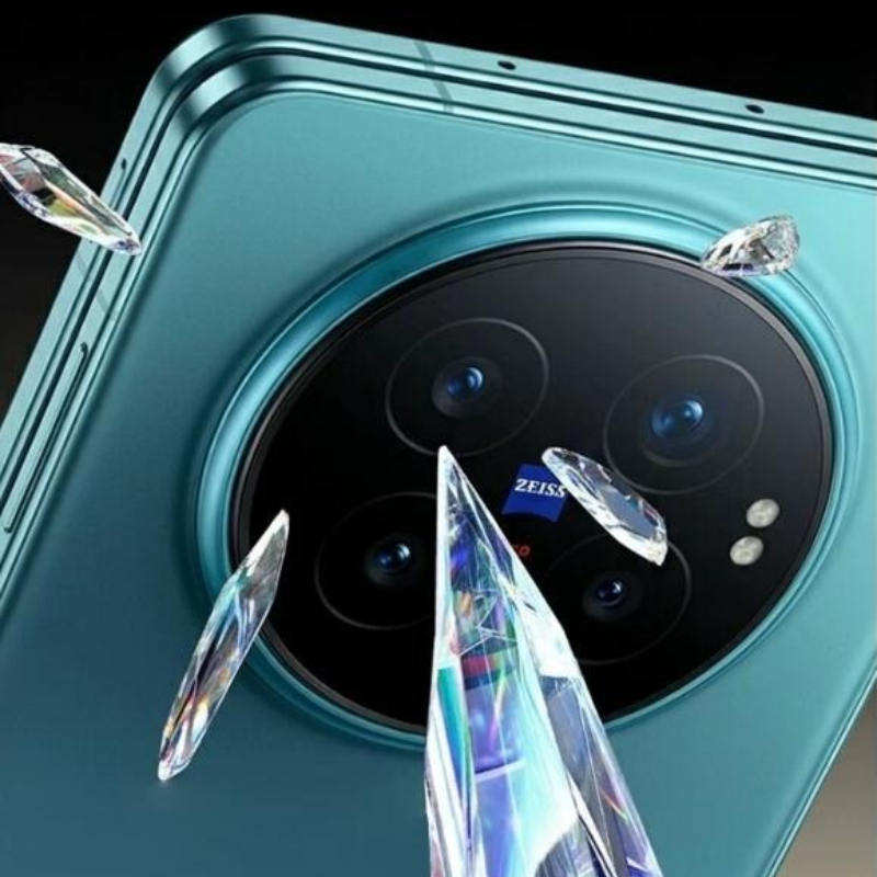 Full Glue Camera Protector for - Photography Kit Vivo X300 review and price