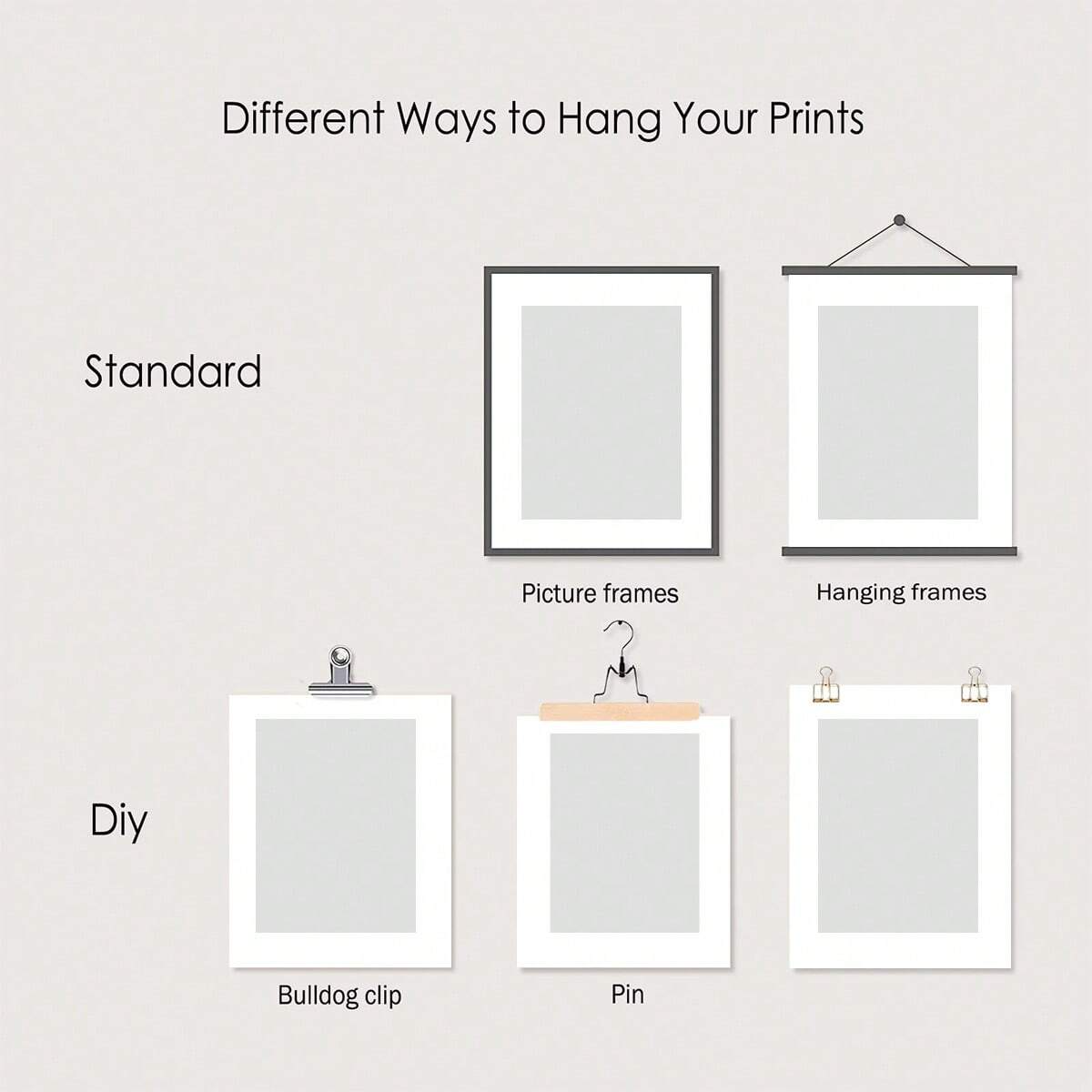 4/5/6pcs Custom Canvas Printin - Photography Ideas review and price