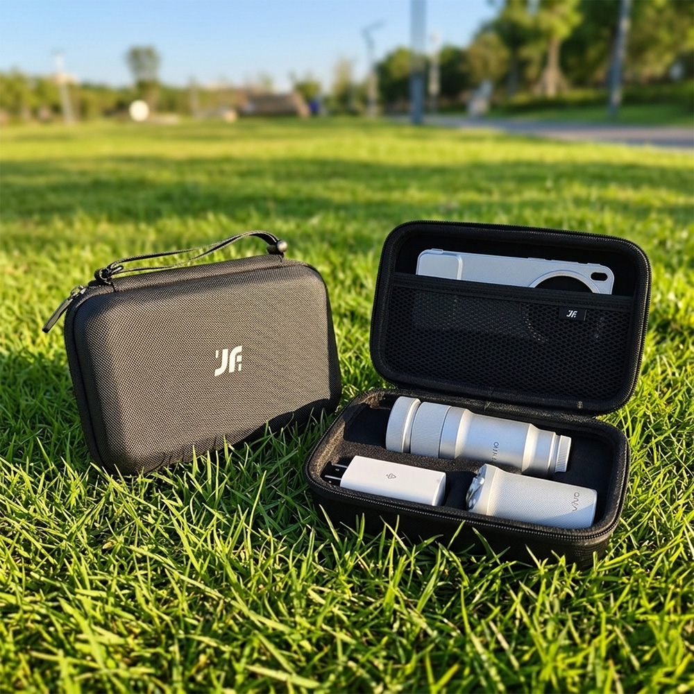 XFJI Storage Bag Case PU Drop- - Photography Kit Vivo X300 review and price