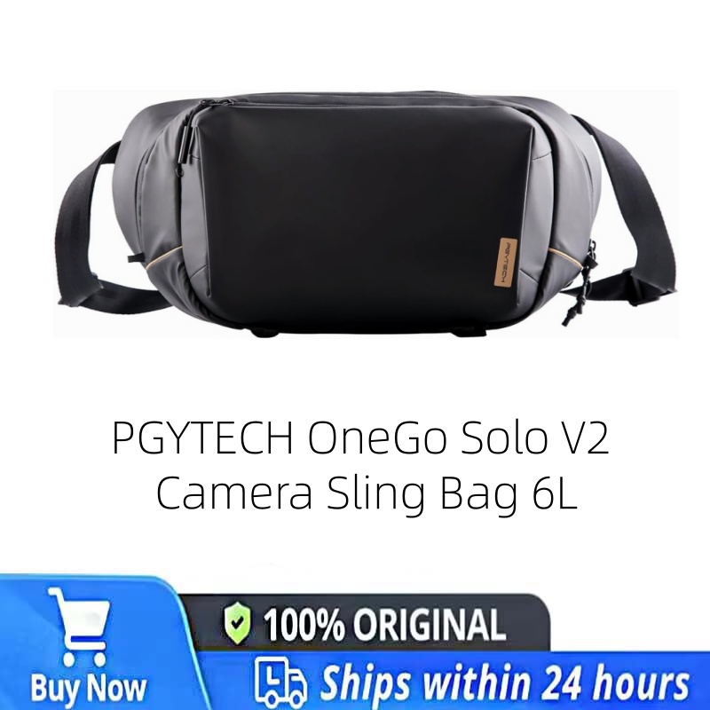 PGYTECH OneGo Solo V2 Camera S - Photography Solo review and price