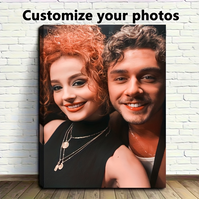 Custom Canvas Wall Art Framed  - Photography Pose review and price