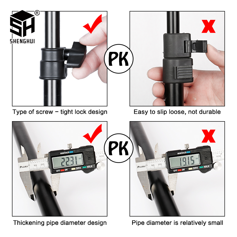 Photography T-shape Background - Backdrop Stand Kit review and price