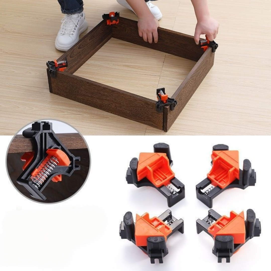 4pcs 90° Right Angle Clamp Fix - Photography Types review and price
