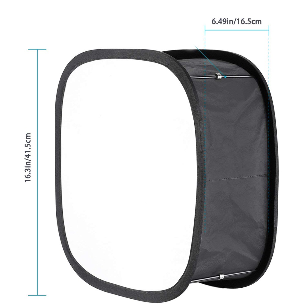 23*23 Softbox Diffuser for YON - Video Led Light Panel review and price