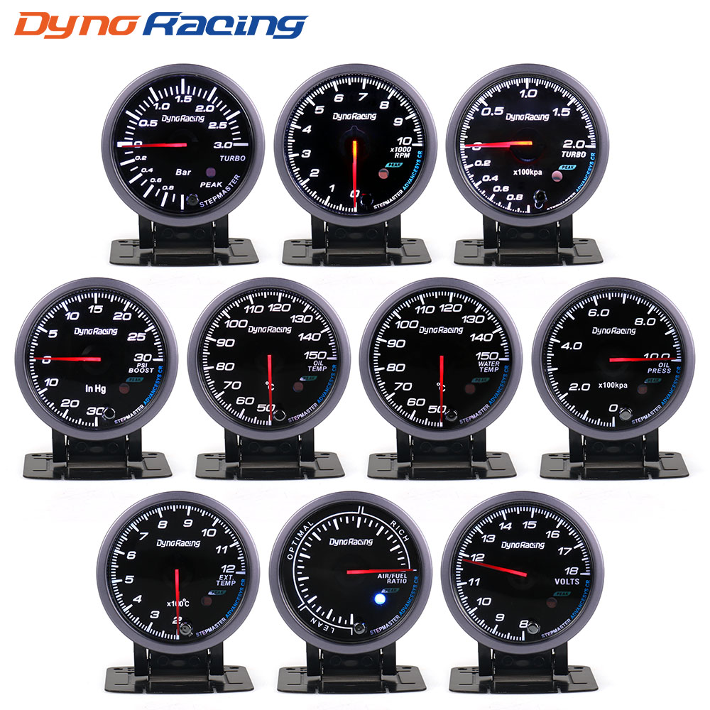 Dynoracing 2.5'' 60MM White /A - Light Meter Incident review and price