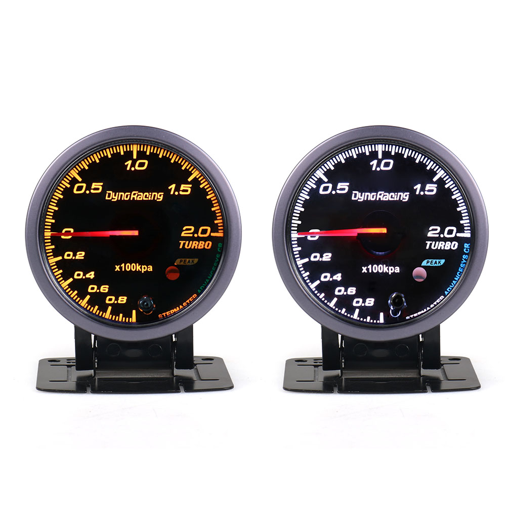 Dynoracing 2.5'' 60MM White /A - Light Meter Incident review and price