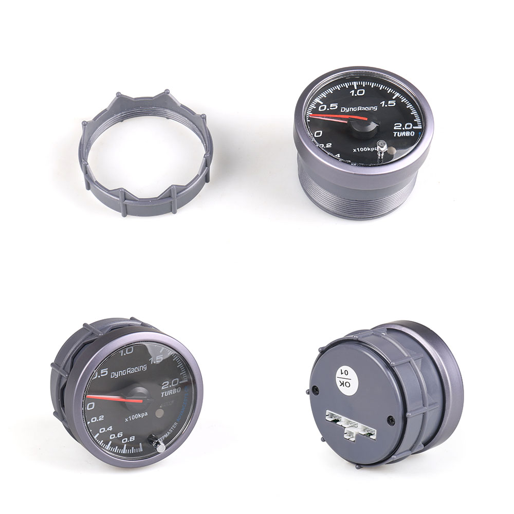 Dynoracing 2.5'' 60MM White /A - Light Meter Incident review and price