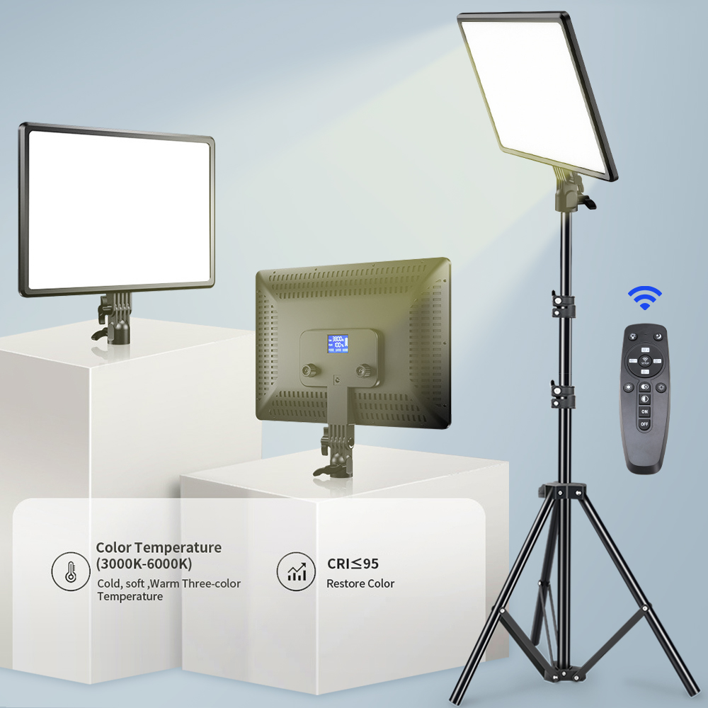 10/14inch LED Video Light Pane - Video Led Light Panel review and price