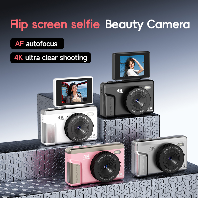 Digital Camera 4K 64MP Photogr - Photography Nature Images review and price