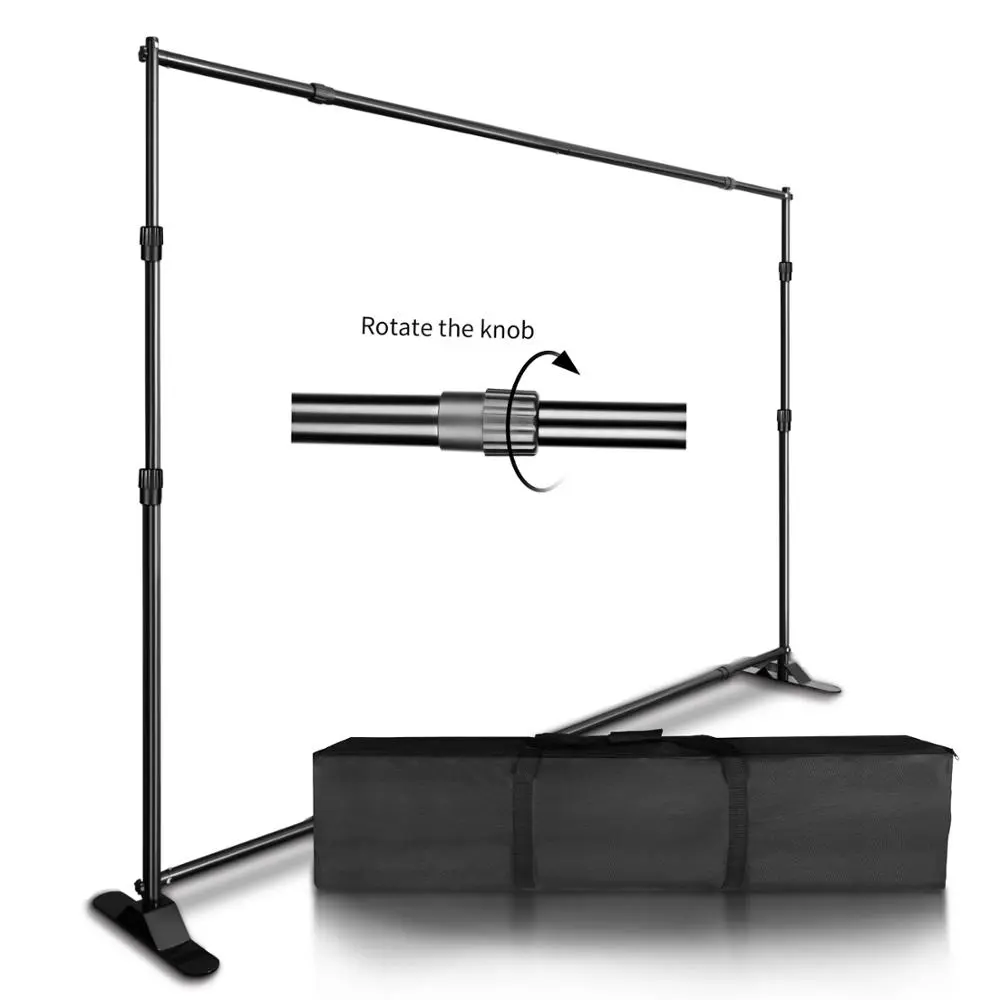 SH Double-Crossbar Backdrop Ba - Backdrop Stand Kit review and price