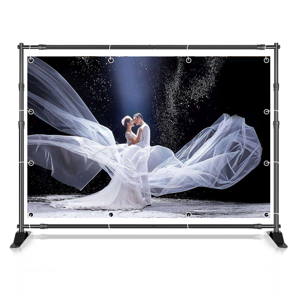 SH Double-Crossbar Backdrop Ba - Backdrop Stand Kit review and price