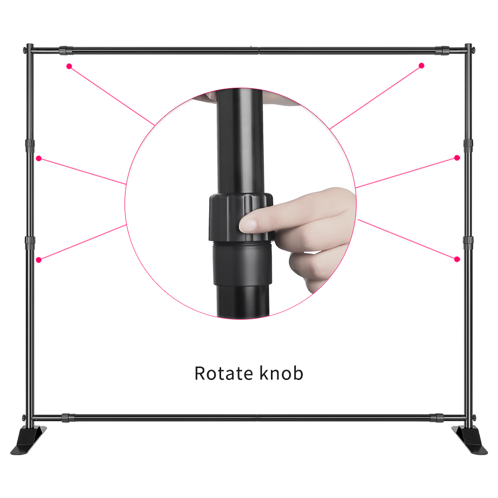 SH Double-Crossbar Backdrop Ba - Backdrop Stand Kit review and price