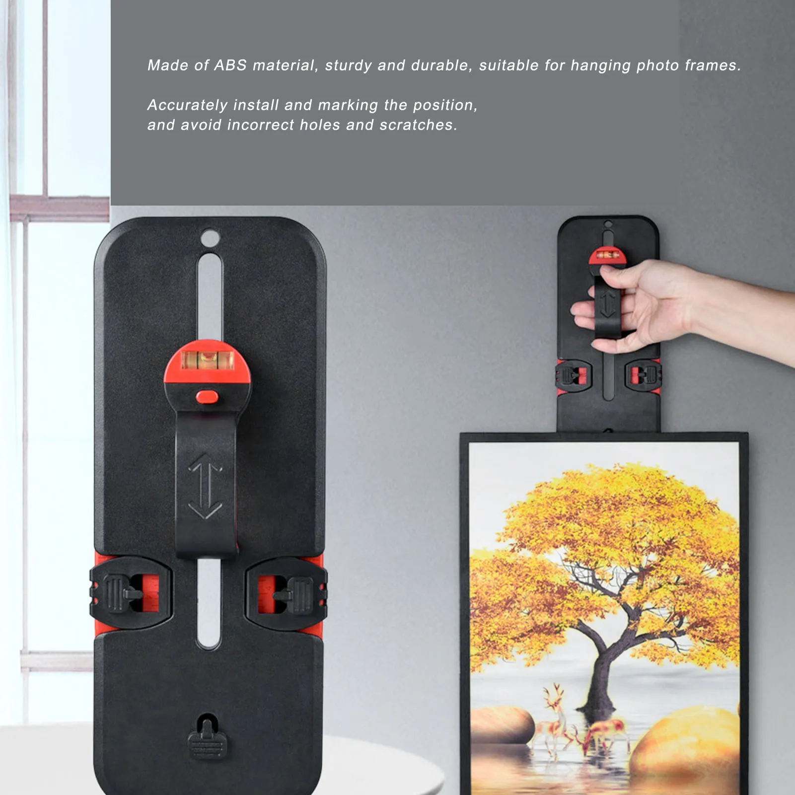 Picture Hanger Tool Picture Ha - Photography Ideas review and price