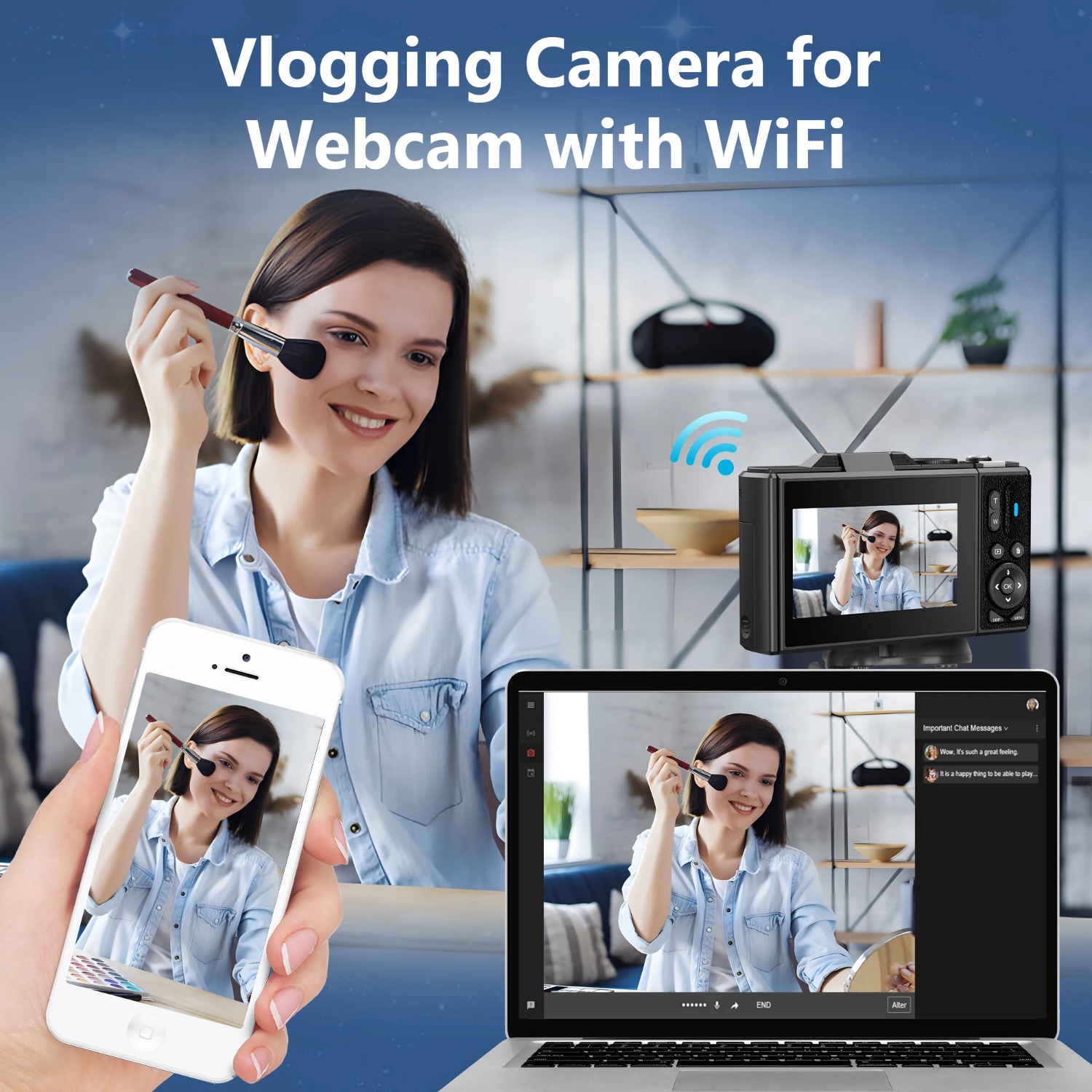 5K 75MP Digital Camera for Pho - Photography Nature Images review and price