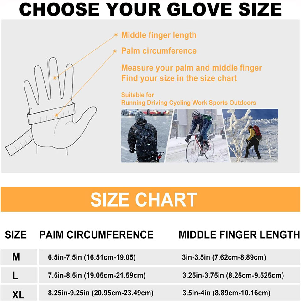 New Winter Fishing Gloves 2 Fi - Photography Of A Man review and price