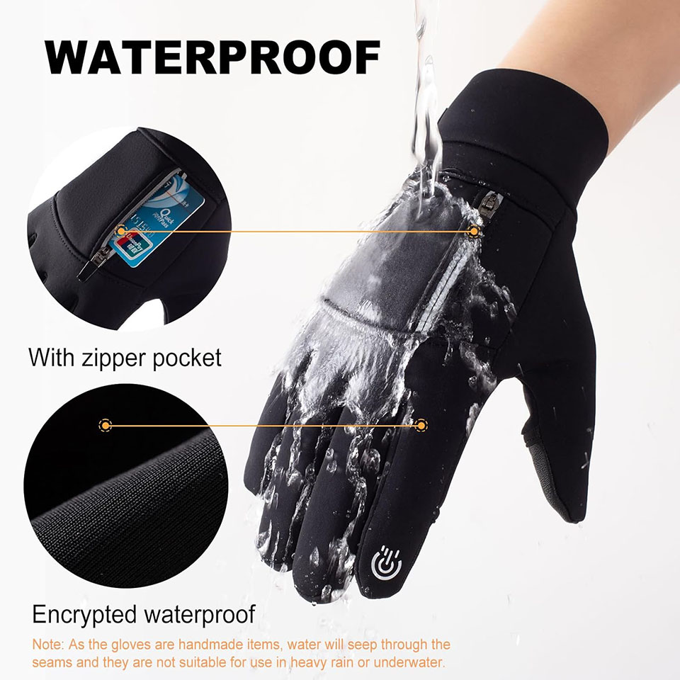 New Winter Fishing Gloves 2 Fi - Photography Of A Man review and price