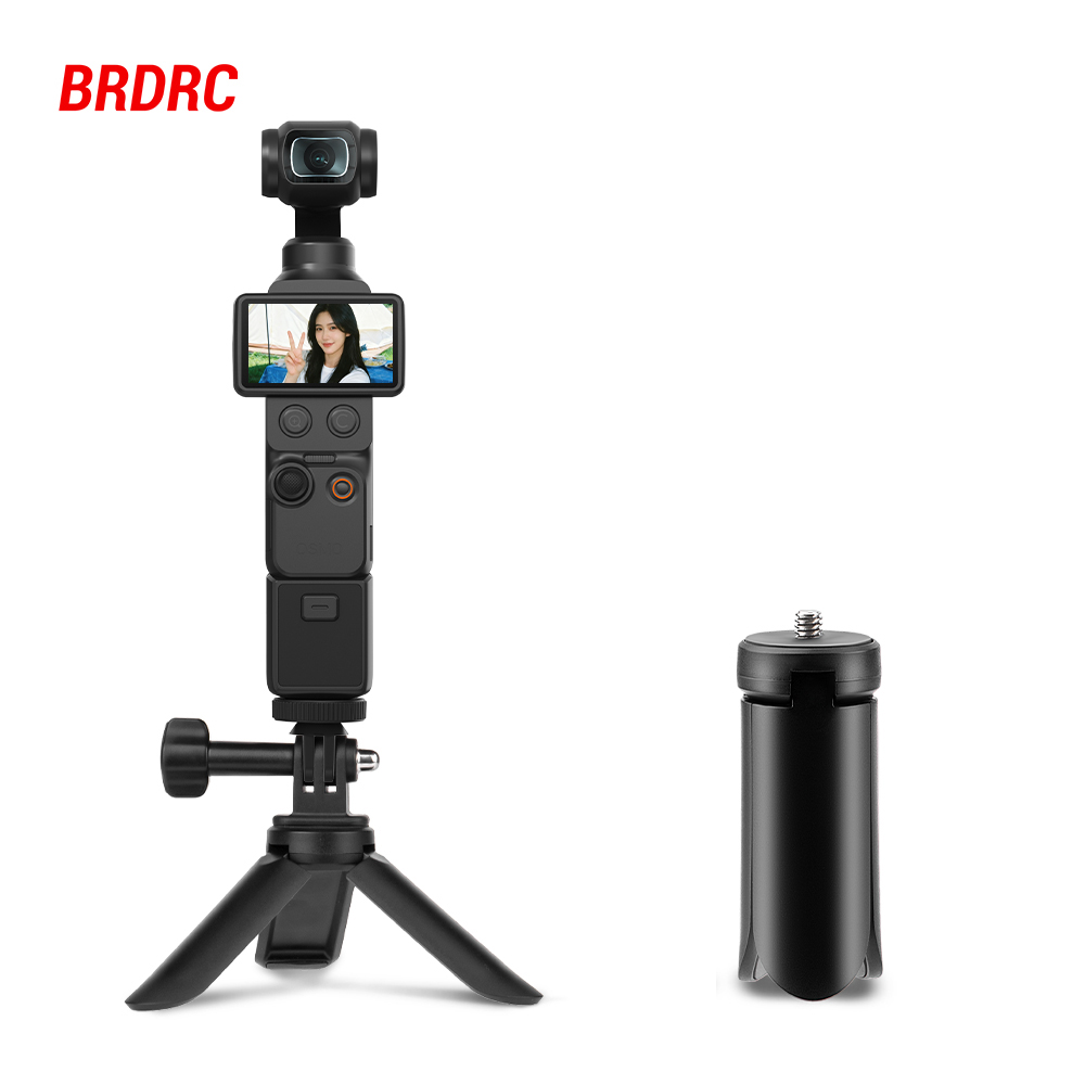 BRDRC Extendable Mini Camera T - Photography Grip Insta360 X5 review and price