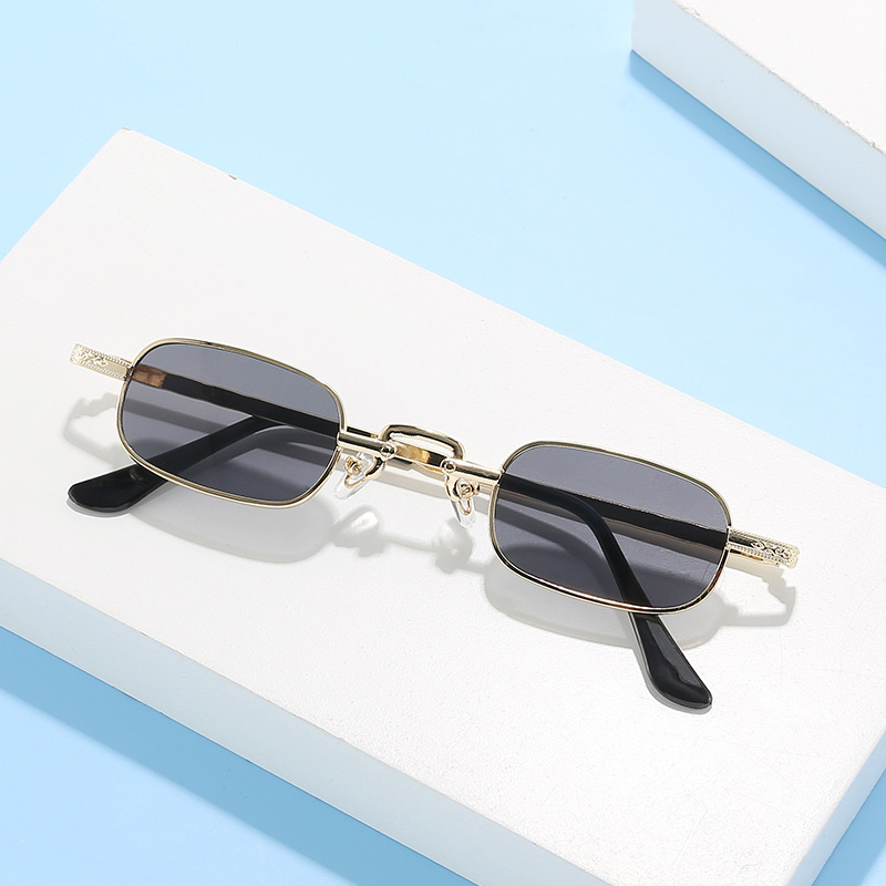 New Small Frame Square Sunglas - Photography Of A Man review and price