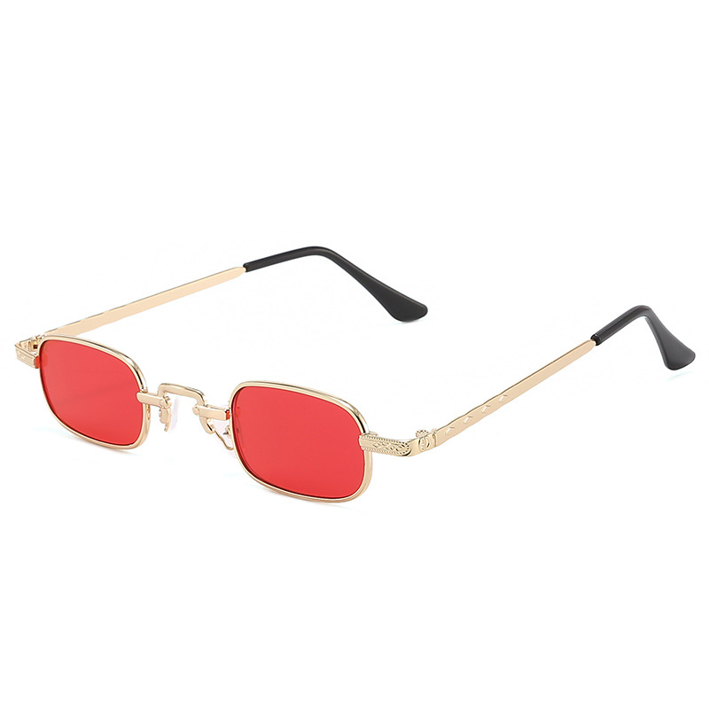 New Small Frame Square Sunglas - Photography Of A Man review and price