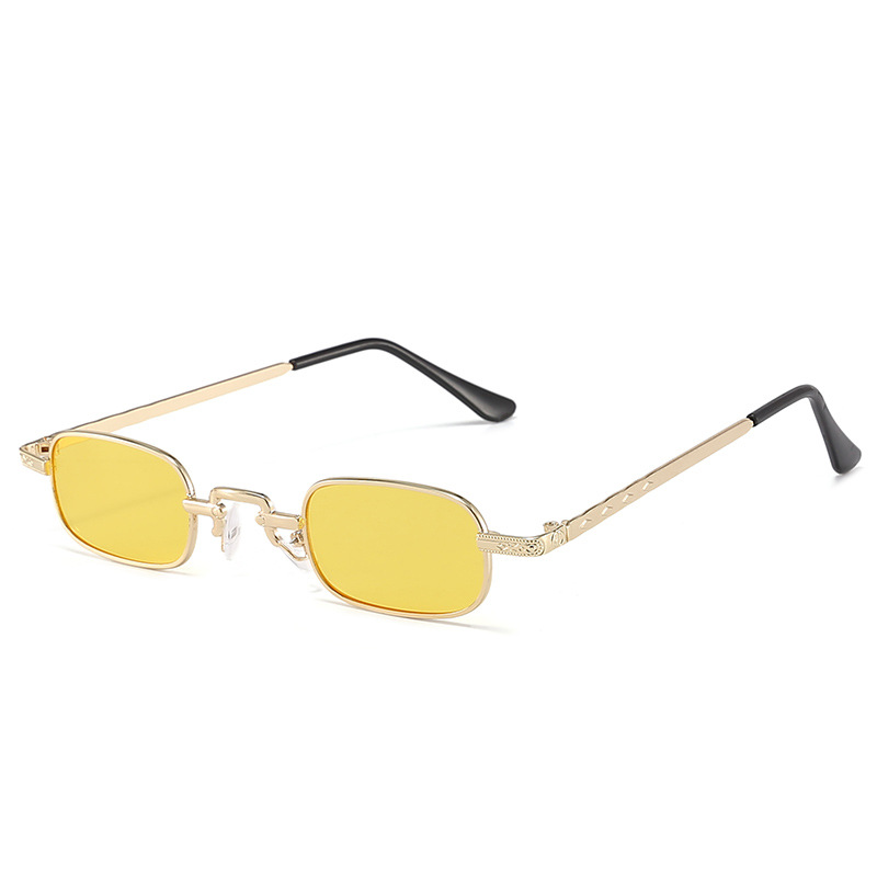 New Small Frame Square Sunglas - Photography Of A Man review and price