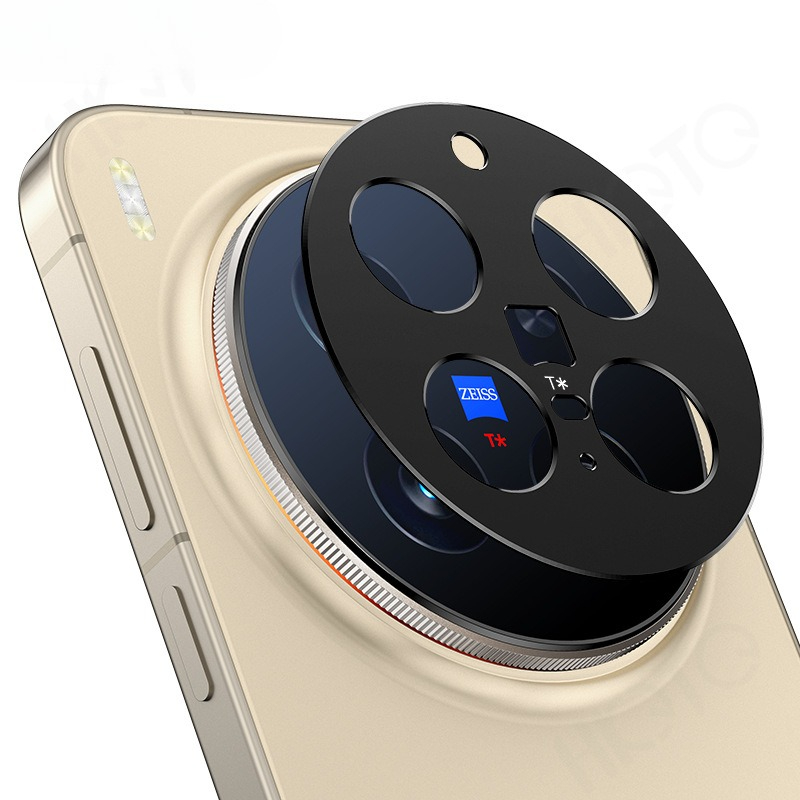 Aluminum Metal Rear Camera Pro - Photography Kit Vivo X300 review and price