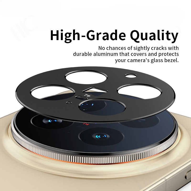 Aluminum Metal Rear Camera Pro - Photography Kit Vivo X300 review and price