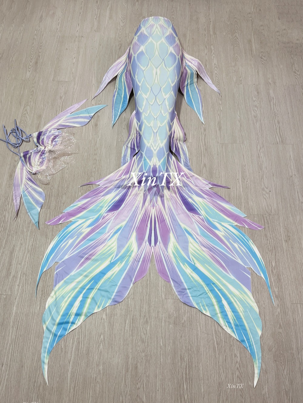 Mermaid Tail Adult Swimwear Or - Photography Of A Man review and price
