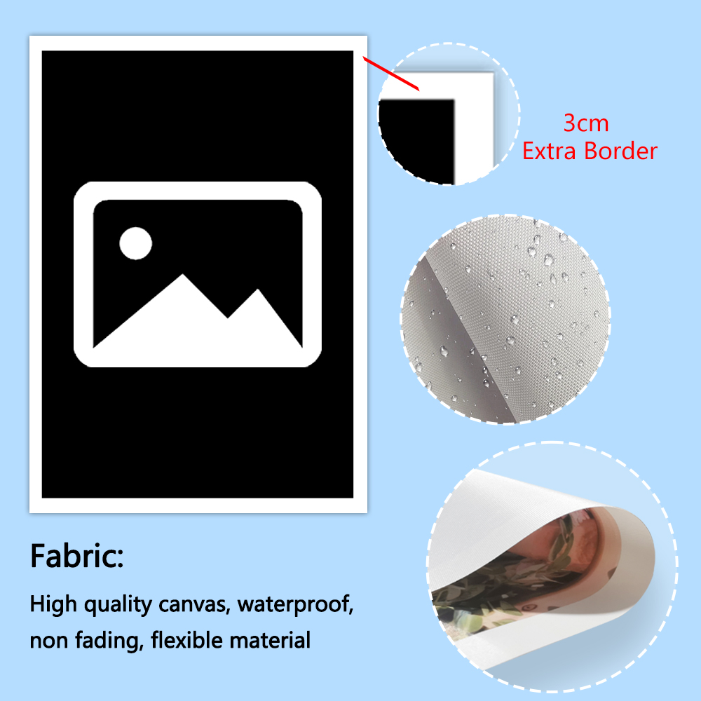 1Pc Customized all size canvas - Photography Pose review and price