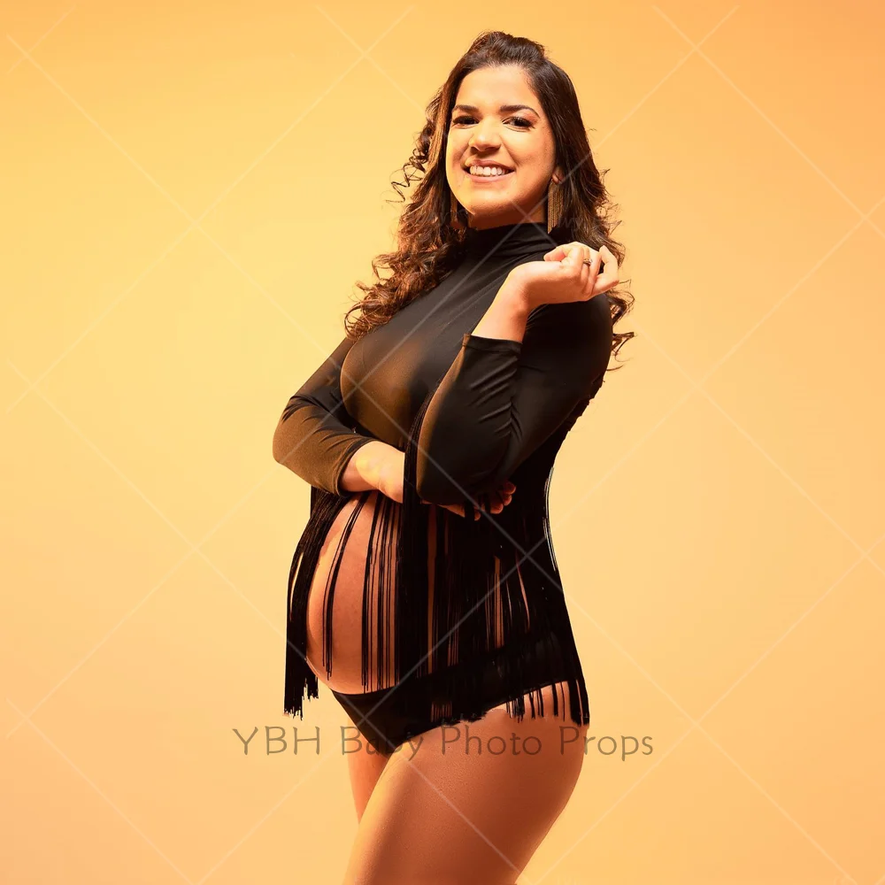 Stretch Fabric Pregnant Women  - Photography Club review and price