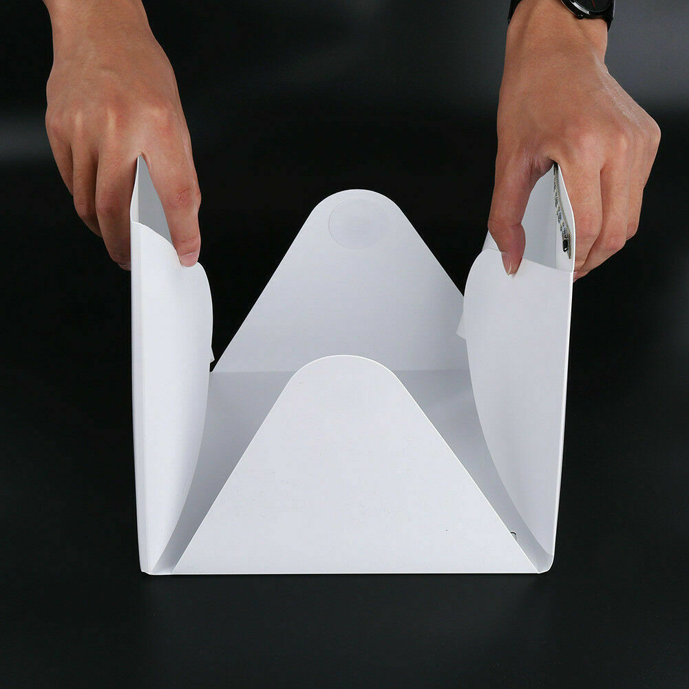 LED Panel Light Box Photograph - Video Led Light Panel review and price