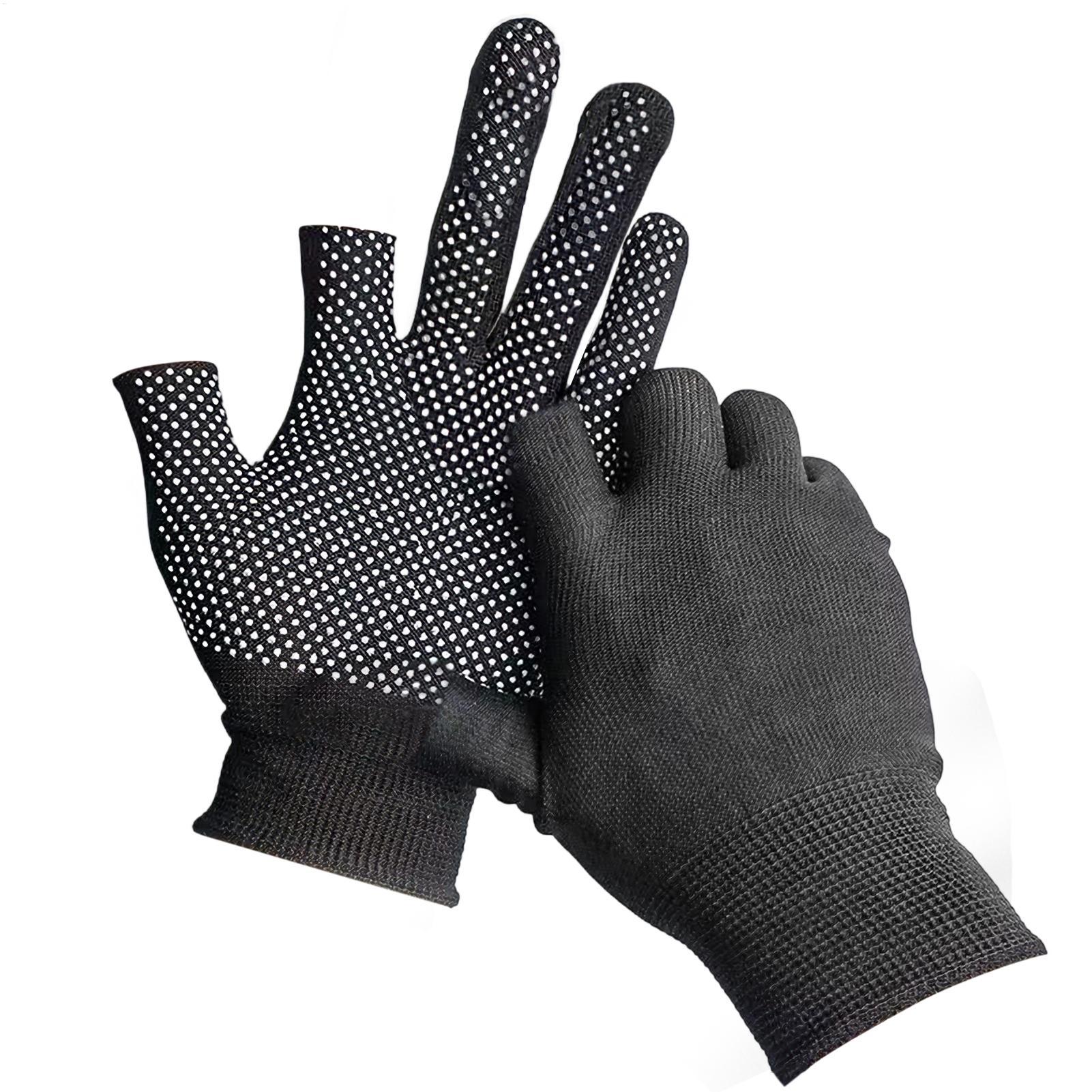 Winter Fishing Gloves 2 Finger - Photography Of A Man review and price