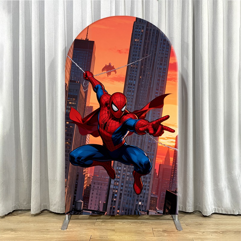 Single-layer Marvel Arch Backd - Photography Of A Man review and price