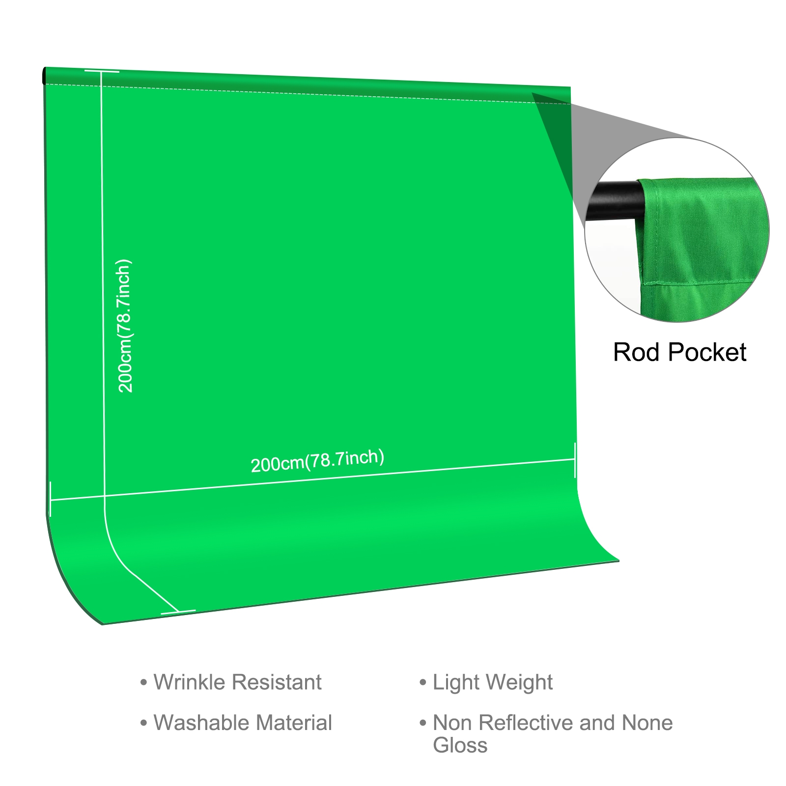 PULUZ 2m X 2m Photography Back - Backdrop Stand Kit review and price