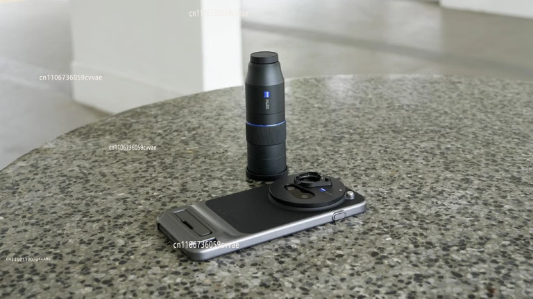 Multiple Zeiss Telephoto Lense - Photography Kit Vivo X300 review and price