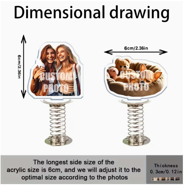 Personalized Acrylic Photo Orn - Photography Ideas review and price